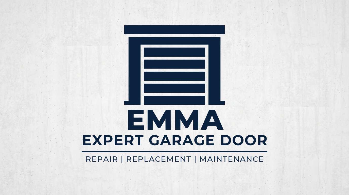 Emma Expert Garage Door Logo